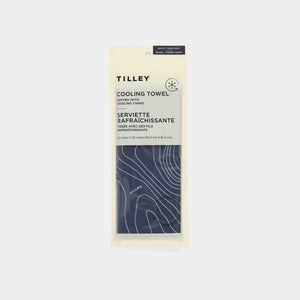 Tilley Tilley 涼感 毛巾 產品細節圖 7