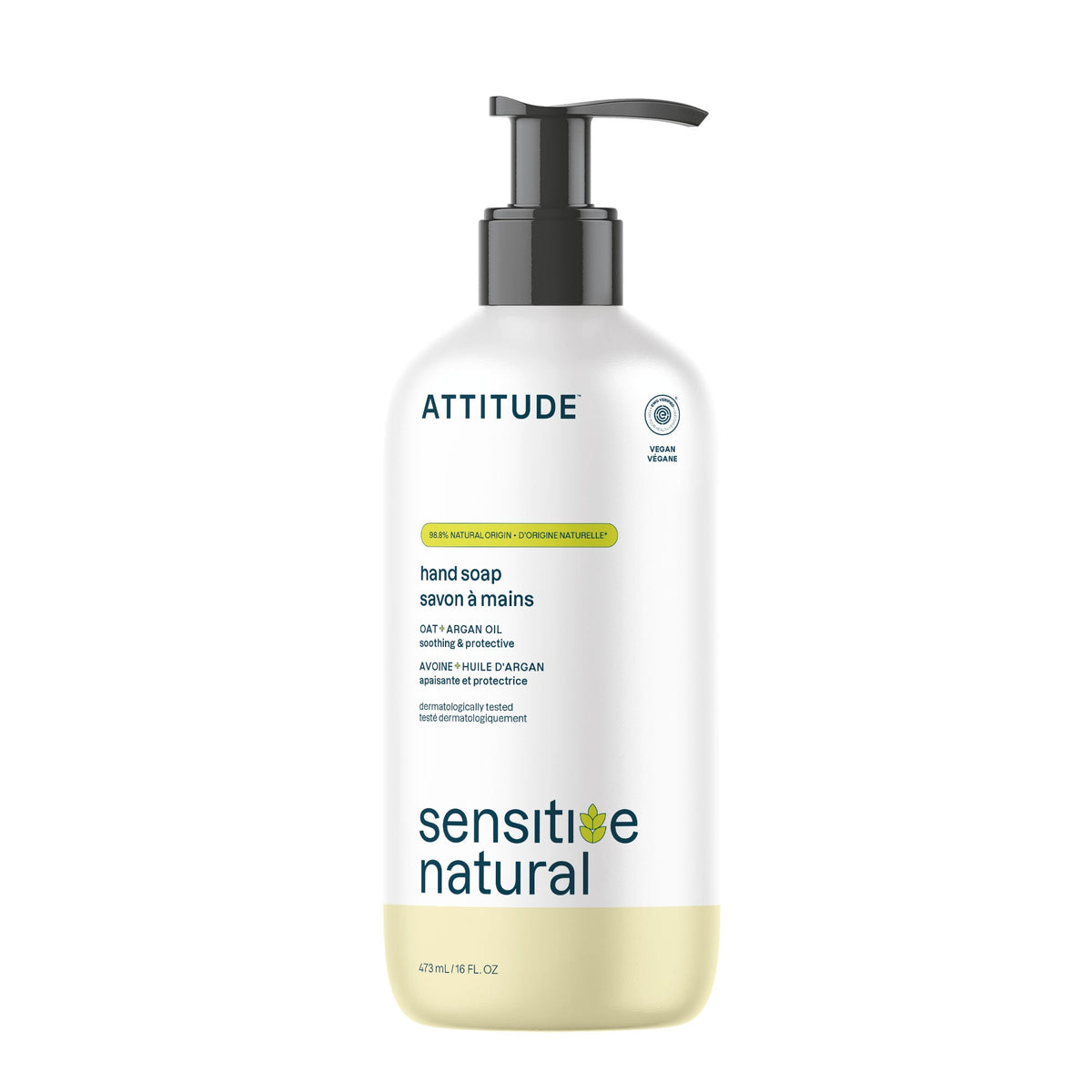 ATTITUDE 洗手液｜敏感肌 產品細節圖 7