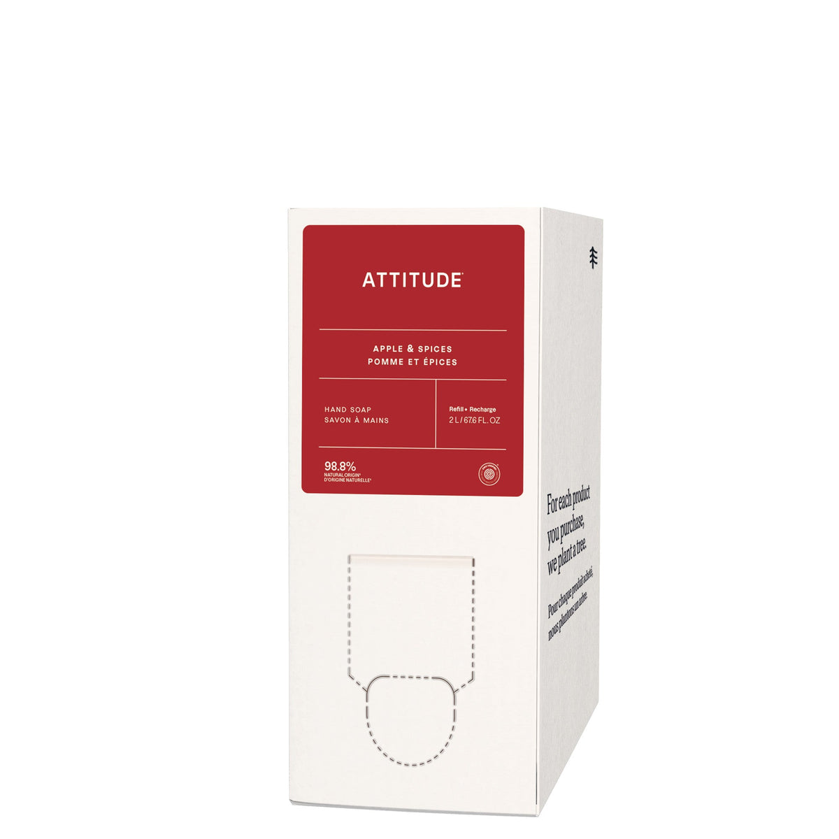 ATTITUDE 洗手液｜4 seasons 產品細節圖 7
