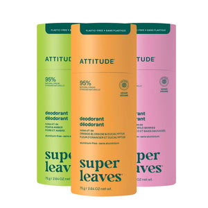 ATTITUDE 體香膏 3｜Pack 產品細節圖 7