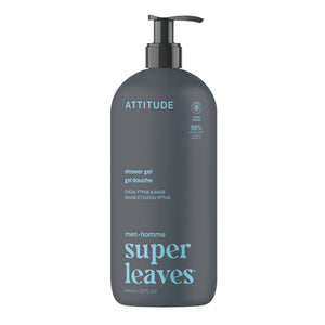 ATTITUDE Men 沐浴露 產品細節圖 7