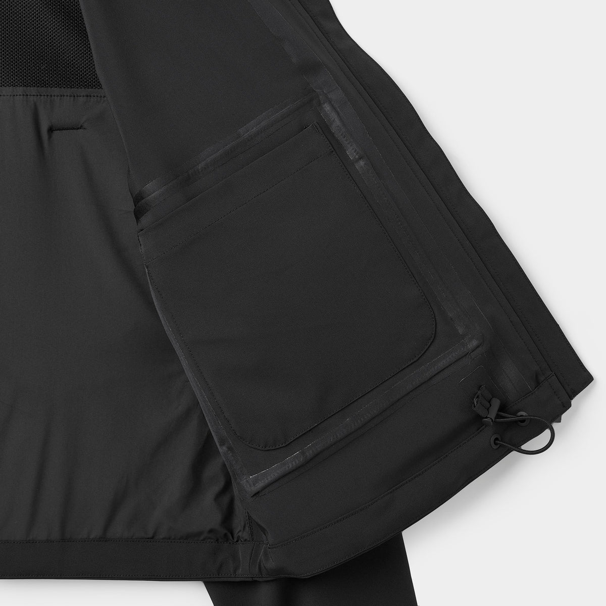 Tilley Hooded Tech Travel 外套 產品細節圖 8