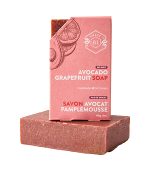 Crate 61 Organics Dry Skin 手工皂 套裝 產品細節圖 8