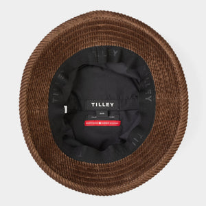 Tilley Iconic T1 Cord Bucket 戶外帽 產品細節圖 8