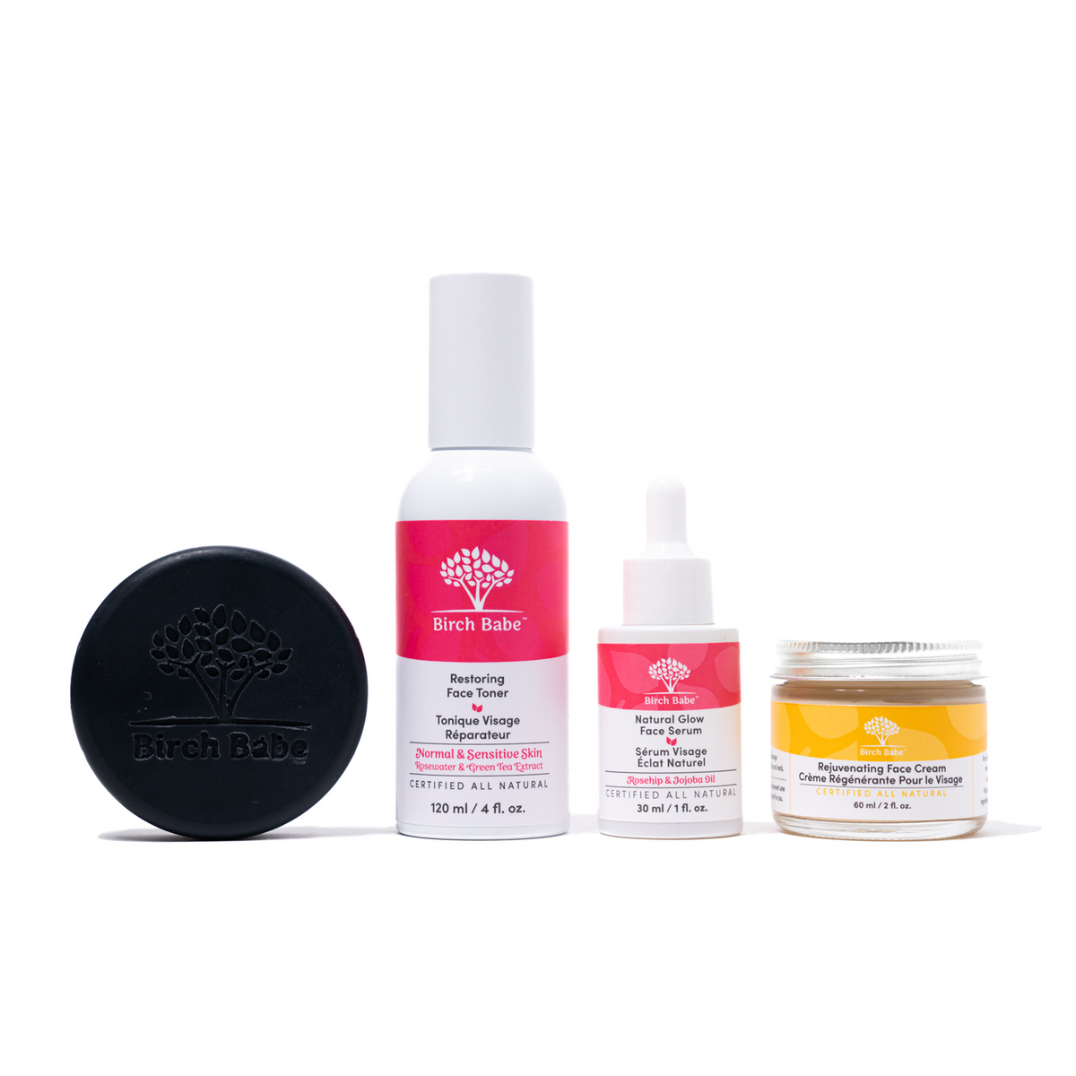Birch Babe 4 Step Skincare 套裝｜Build your Own 產品細節圖 8