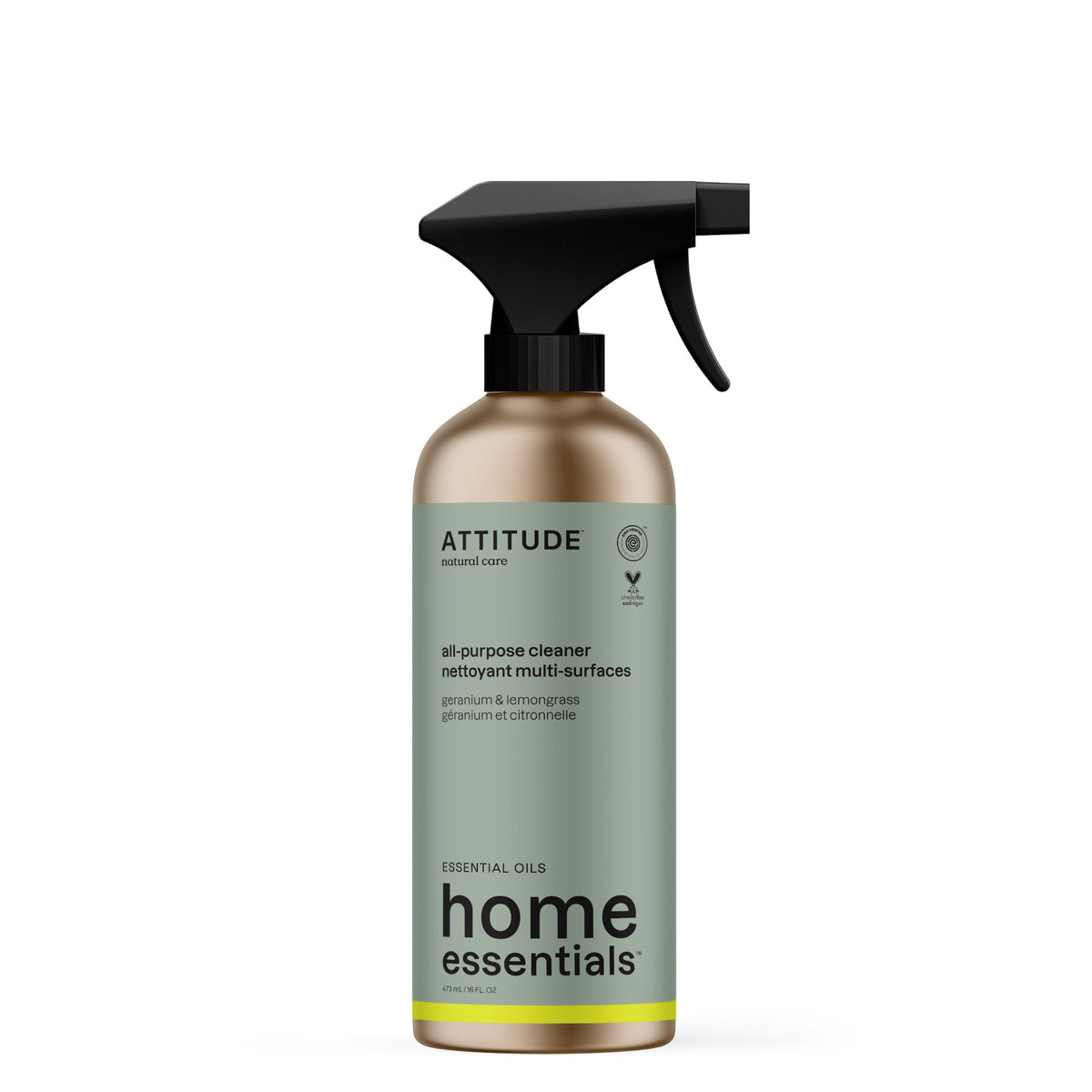 ATTITUDE All Purpose Cleaner｜Essential Oils｜家用清潔產品 產品細節圖 8