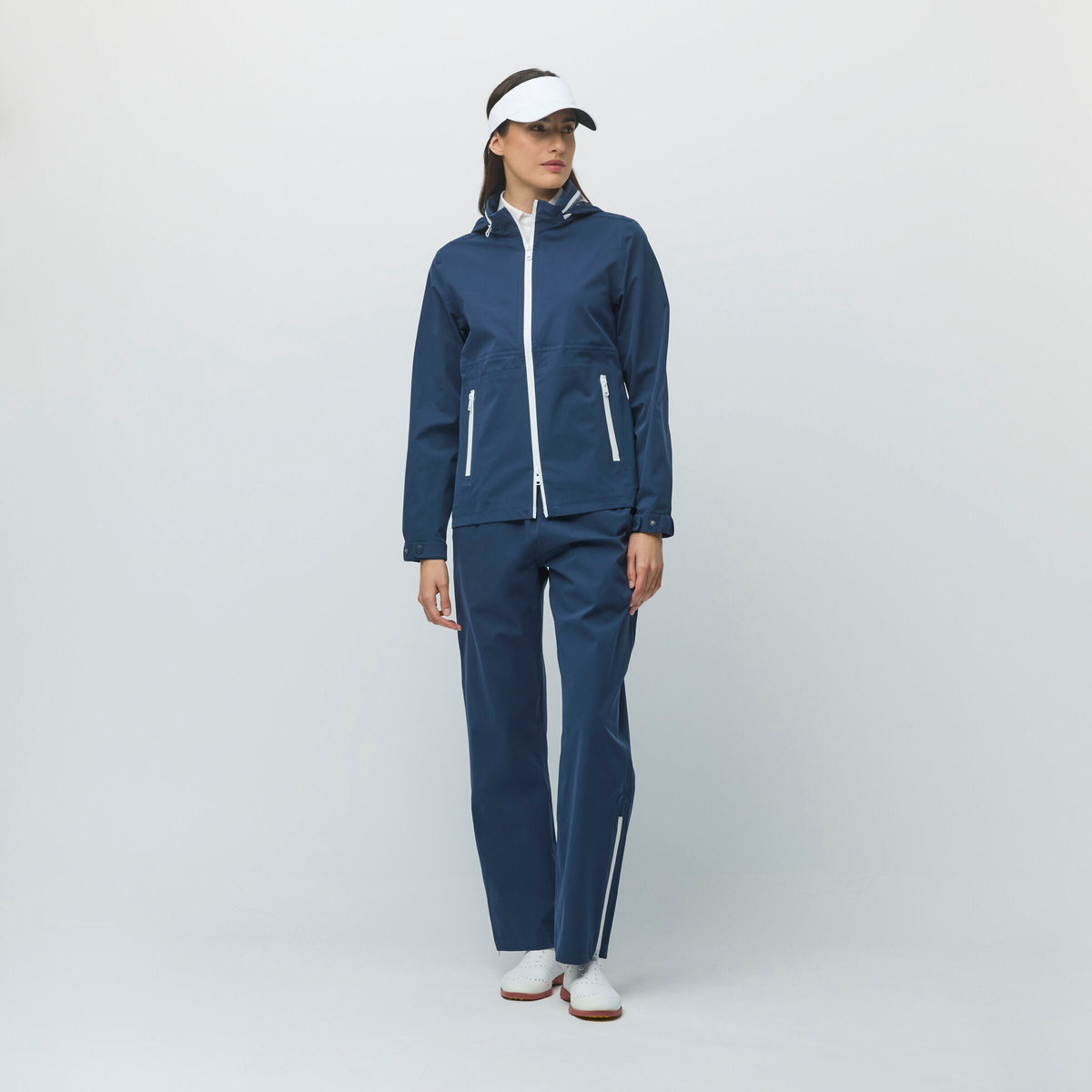 Tilley 全拉鏈 Rain 外套 產品細節圖 8
