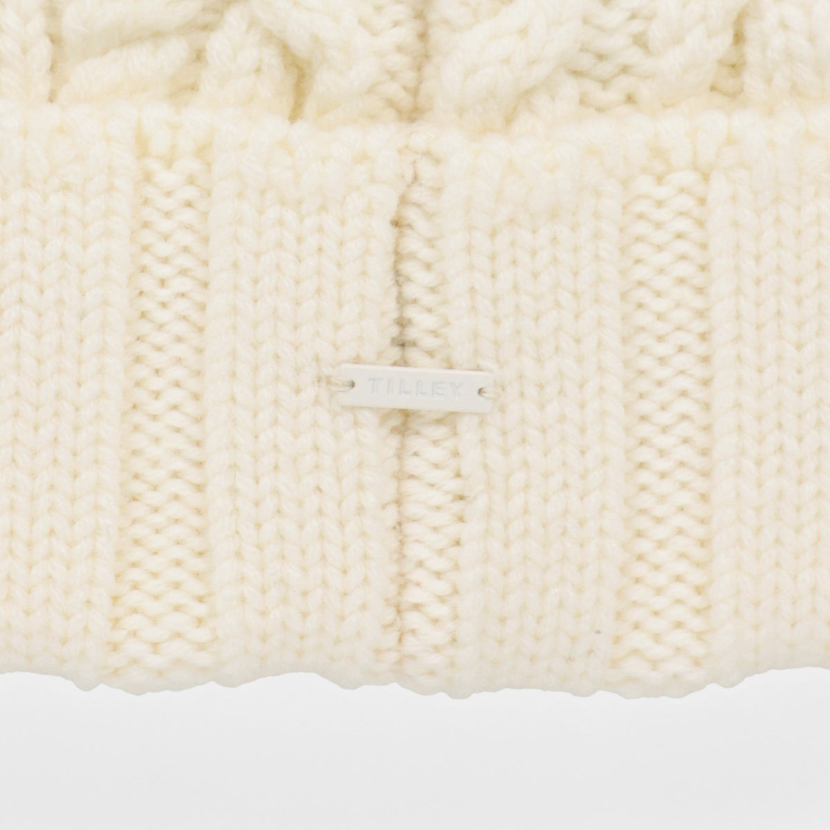 Tilley Pom Pom Cable 冷帽 產品細節圖 8