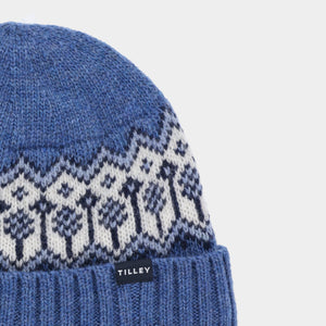 Tilley Fair Isle 冷帽 產品細節圖 8