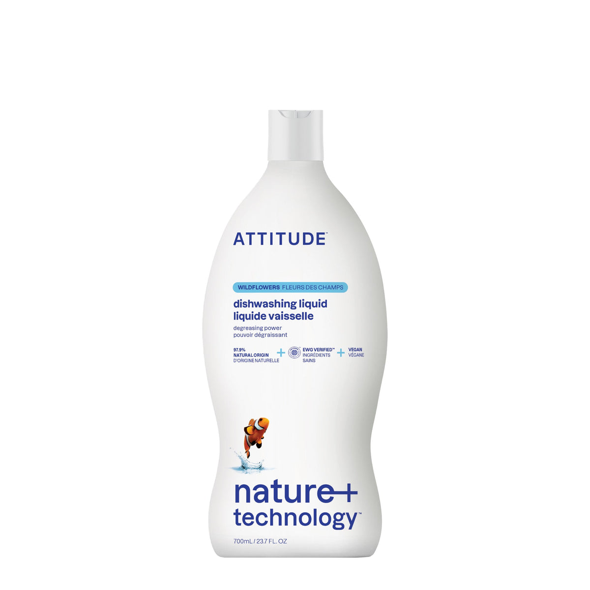 ATTITUDE Dish Soap｜家用清潔產品 產品細節圖 8