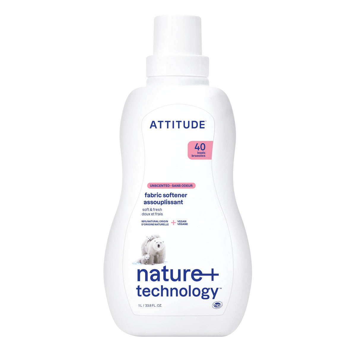 ATTITUDE 衣物柔順劑 產品細節圖 8