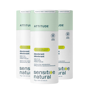 ATTITUDE 體香膏 3｜Pack｜敏感肌 產品細節圖 8