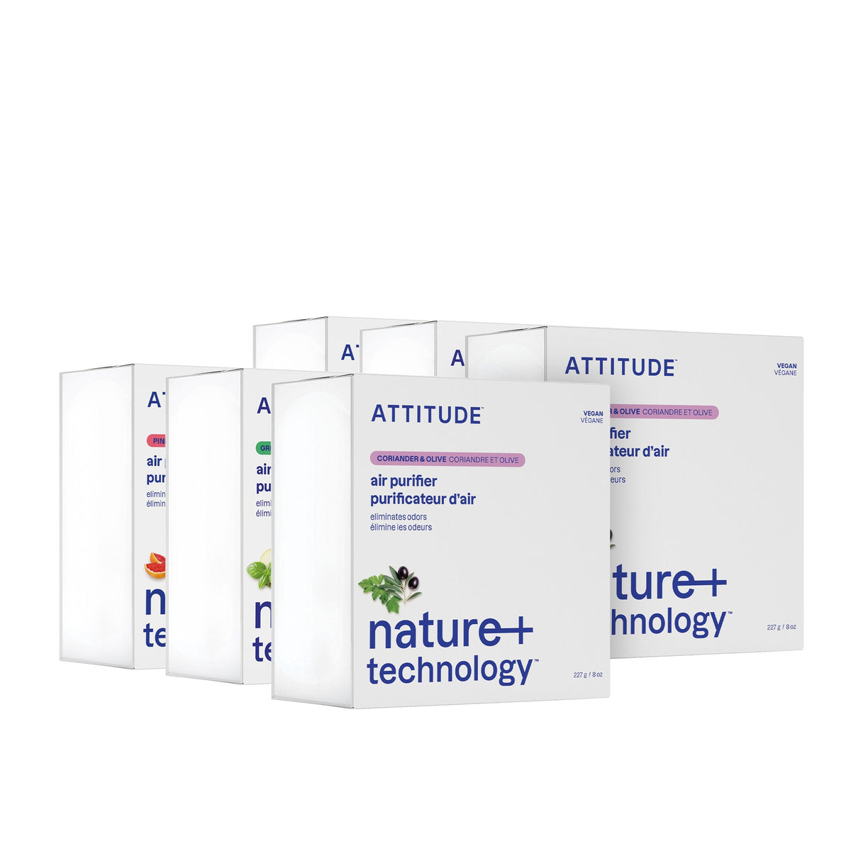 ATTITUDE 空氣清新劑｜Pack 產品細節圖 8