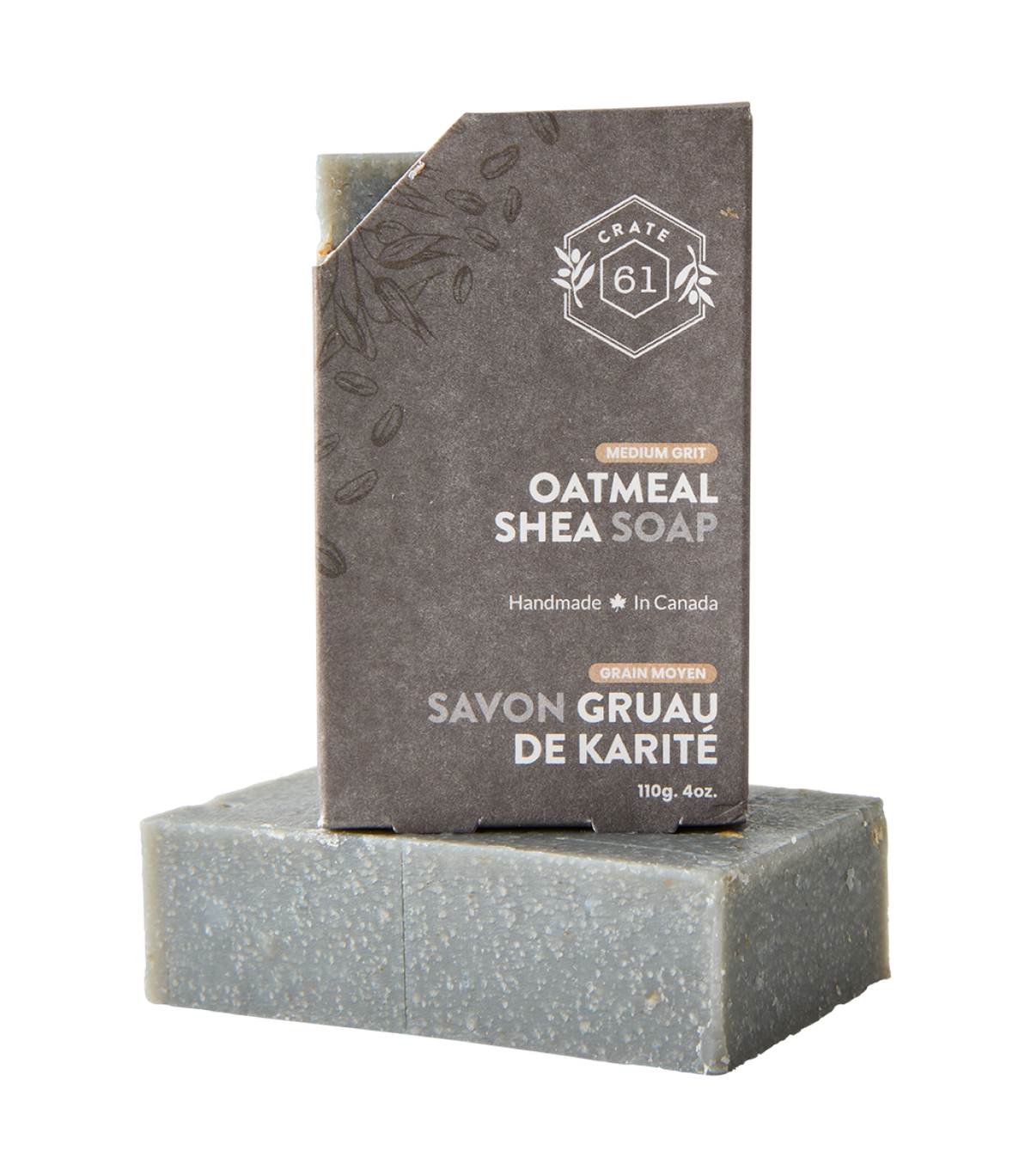 Crate 61 Organics Dry Skin 手工皂 套裝 產品細節圖 9