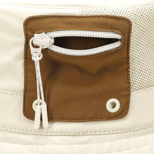 Tilley Zip Pocket Bucket 戶外帽 產品細節圖 9