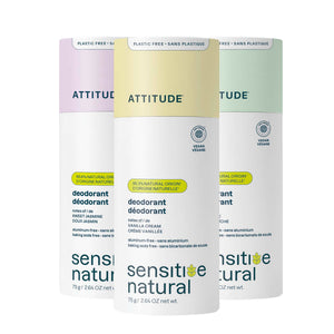 ATTITUDE 體香膏 3｜Pack｜敏感肌 產品細節圖 9