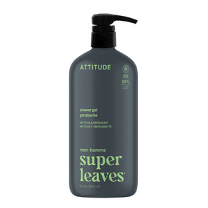 ATTITUDE Men 沐浴露 產品細節圖 9