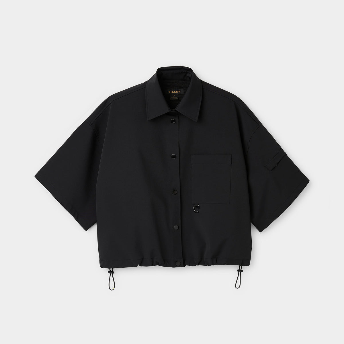 Tilley Cropped Tech Shacket 外套 產品細節圖 10
