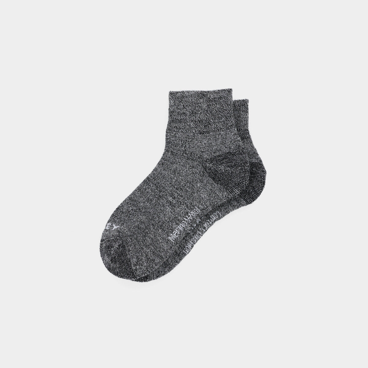 Tilley Ankle 美麗諾羊毛 Outdoor 襪 產品細節圖 10