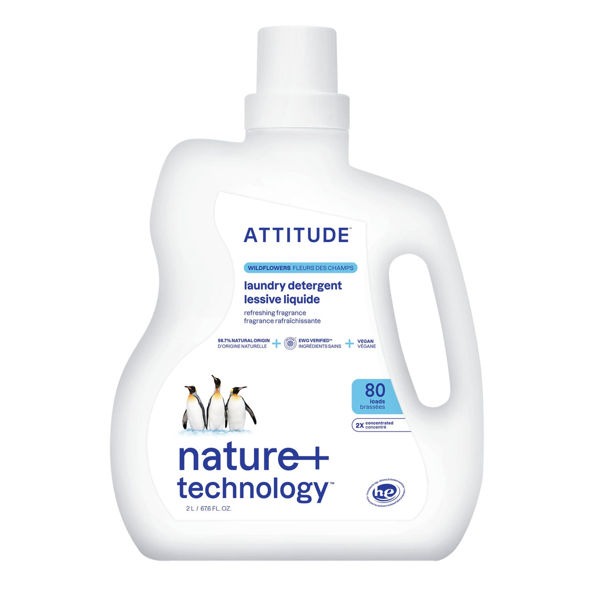 ATTITUDE 洗衣液 產品細節圖 10