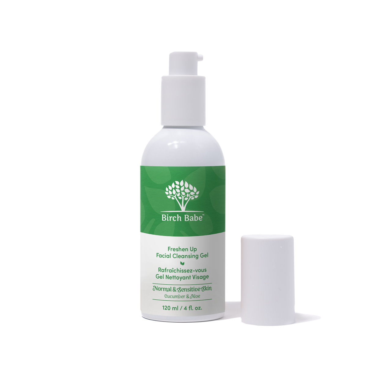 [Senior Daily Care] Birch Babe Freshen Up Cleansing Gel | Overseas Purchasing