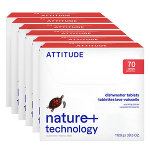 ATTITUDE Dishwasher Pods｜家用清潔產品 產品細節圖 10