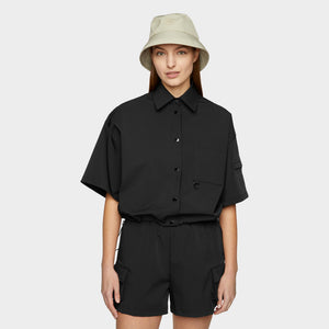 Tilley Cropped Tech Shacket 外套 產品細節圖 11
