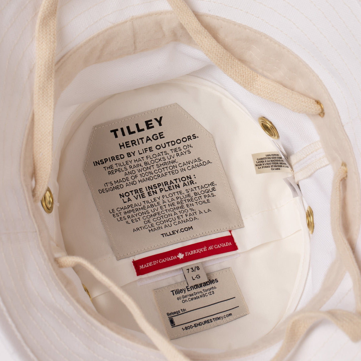 Tilley T1 Iconic 漁夫帽 產品細節圖 11