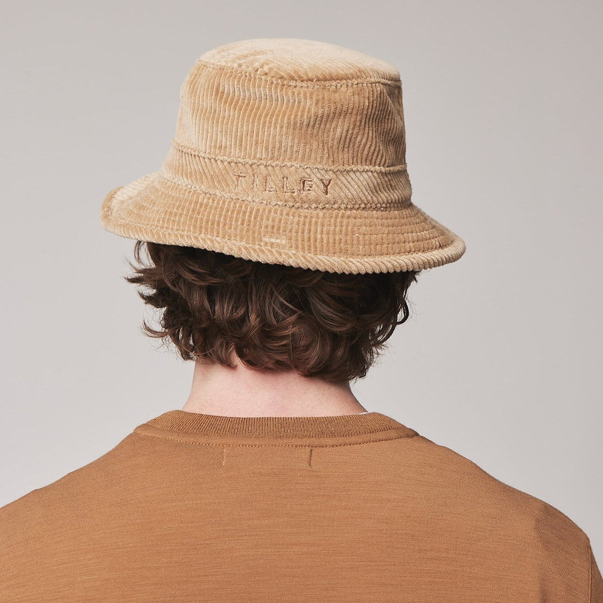 Tilley Iconic T1 Cord Bucket Hat | Senior Daily Life | Overseas Purchasing