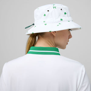 Tilley Icon Print Golf Bucket 戶外帽 產品細節圖 11