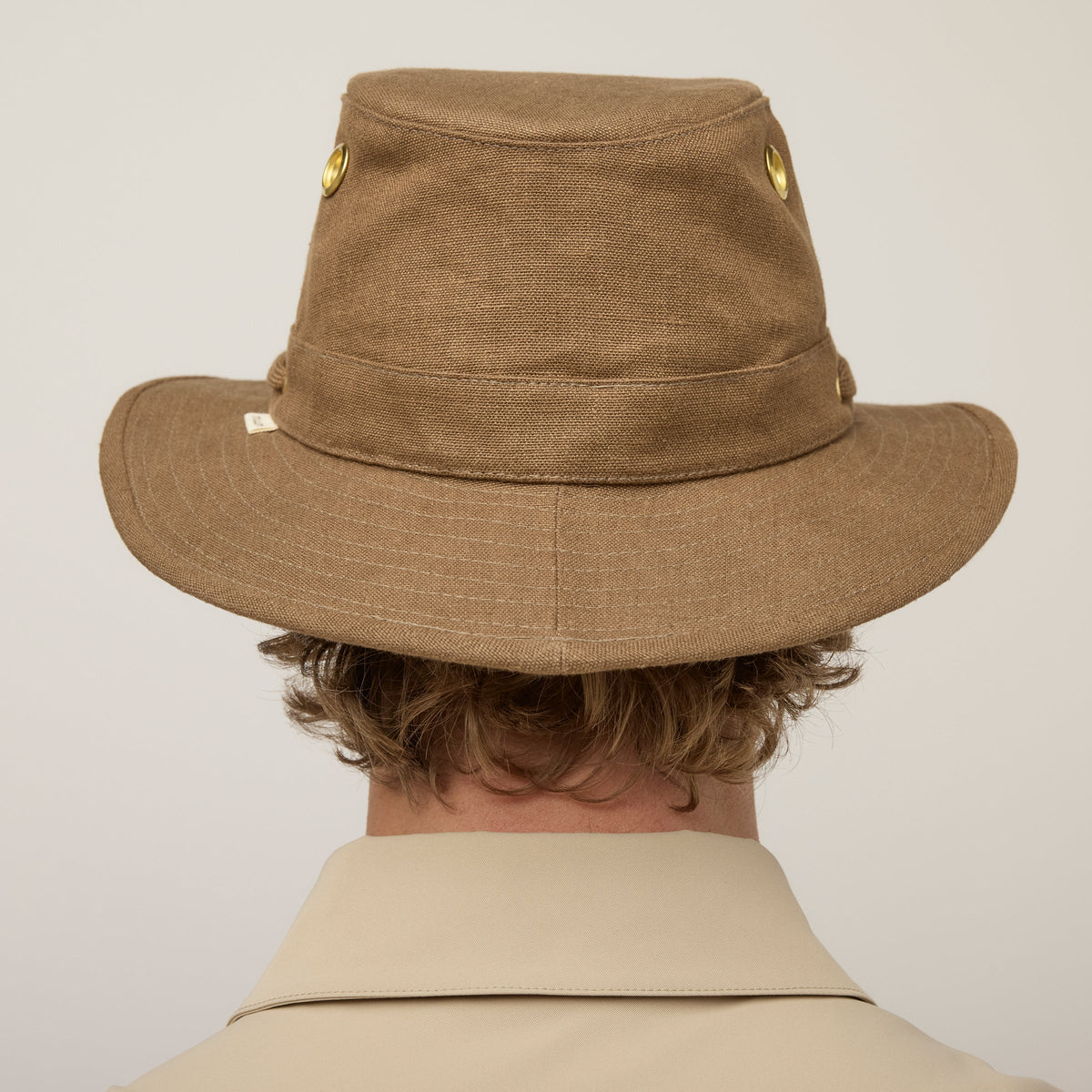 Tilley T5 Adventure Hemp 帽 產品細節圖 11