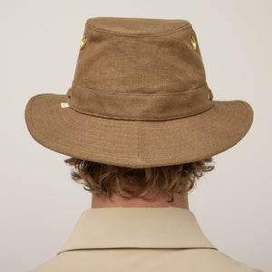 Tilley T5 Adventure Hemp 帽 產品細節圖 11