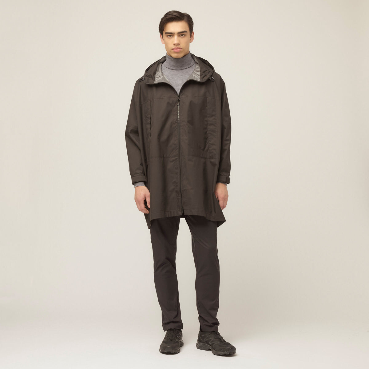 Tilley 防雨 可摺疊收納 Poncho 產品細節圖 11