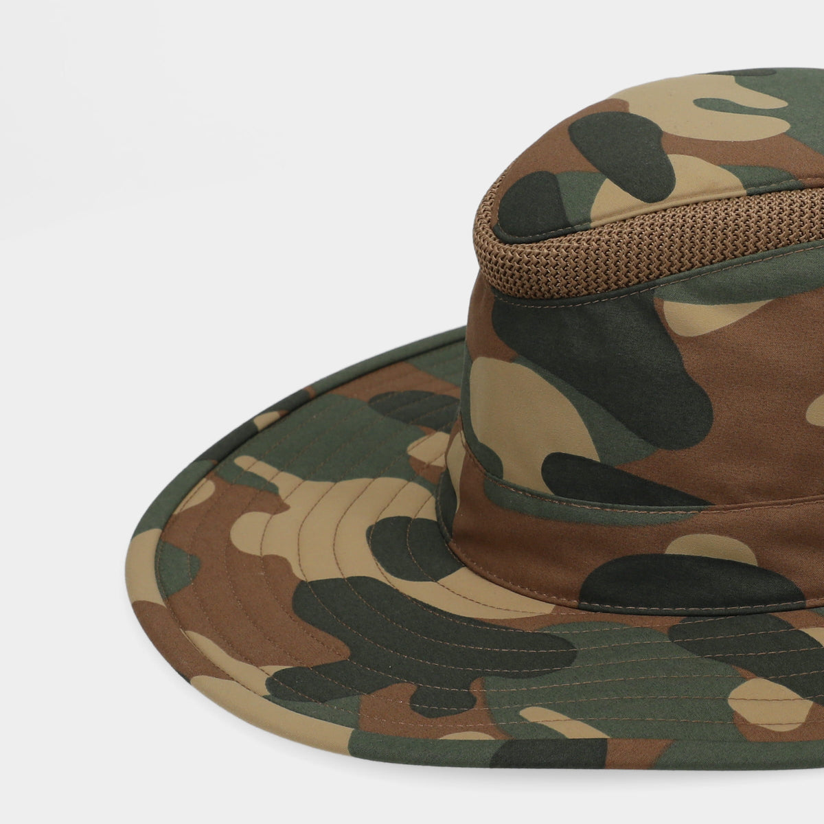 Tilley Airflo Camo LTM6 戶外帽 產品細節圖 11