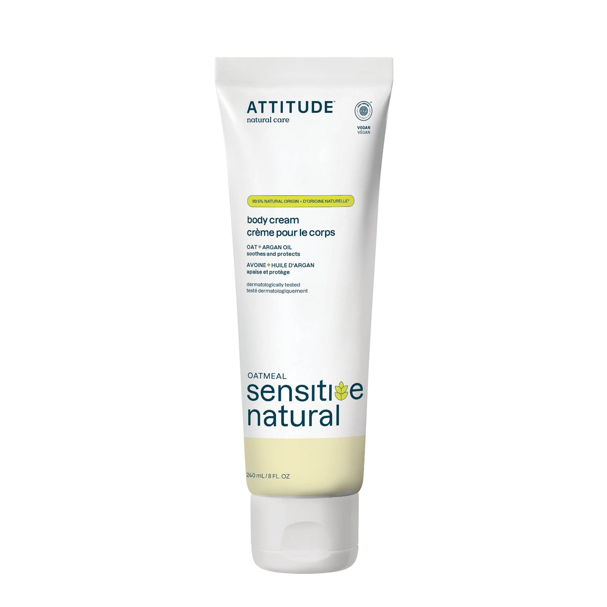 ATTITUDE 身體乳霜｜敏感肌 產品細節圖 11