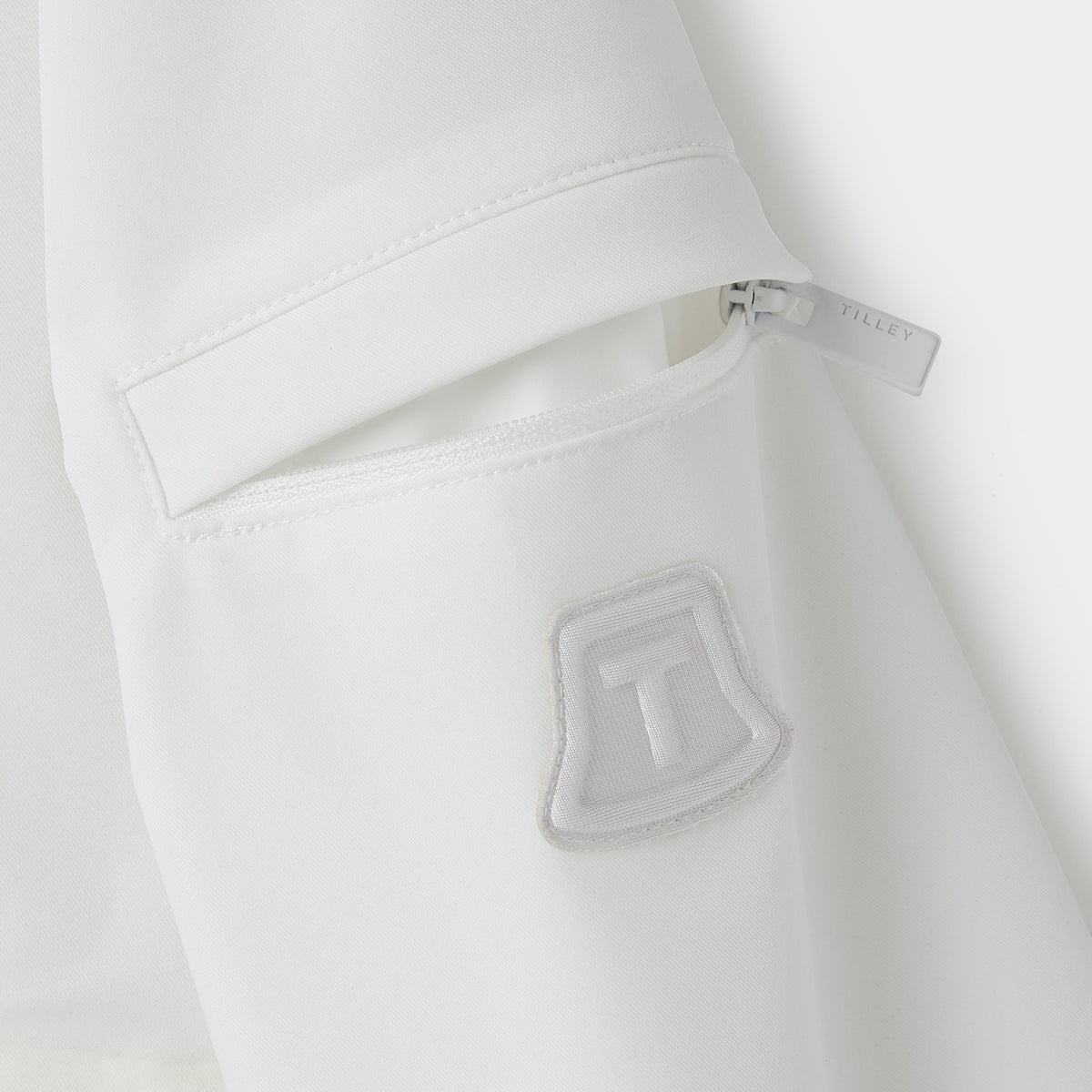 Tilley Hooded Tech Travel 外套 產品細節圖 11