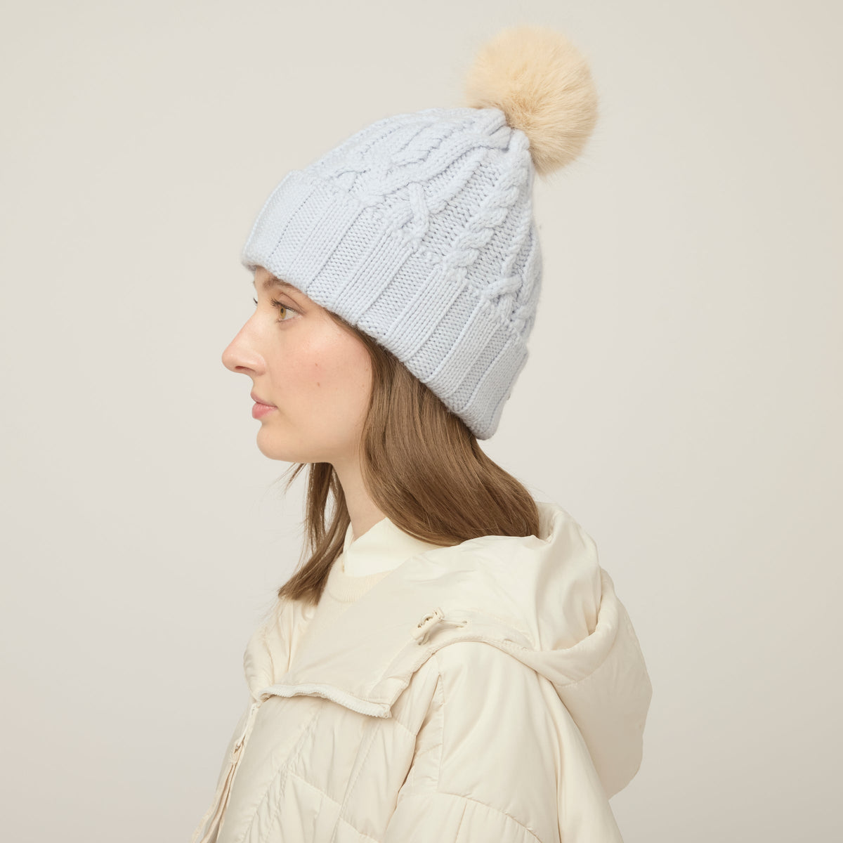 Tilley Pom Pom Cable 冷帽 產品細節圖 12