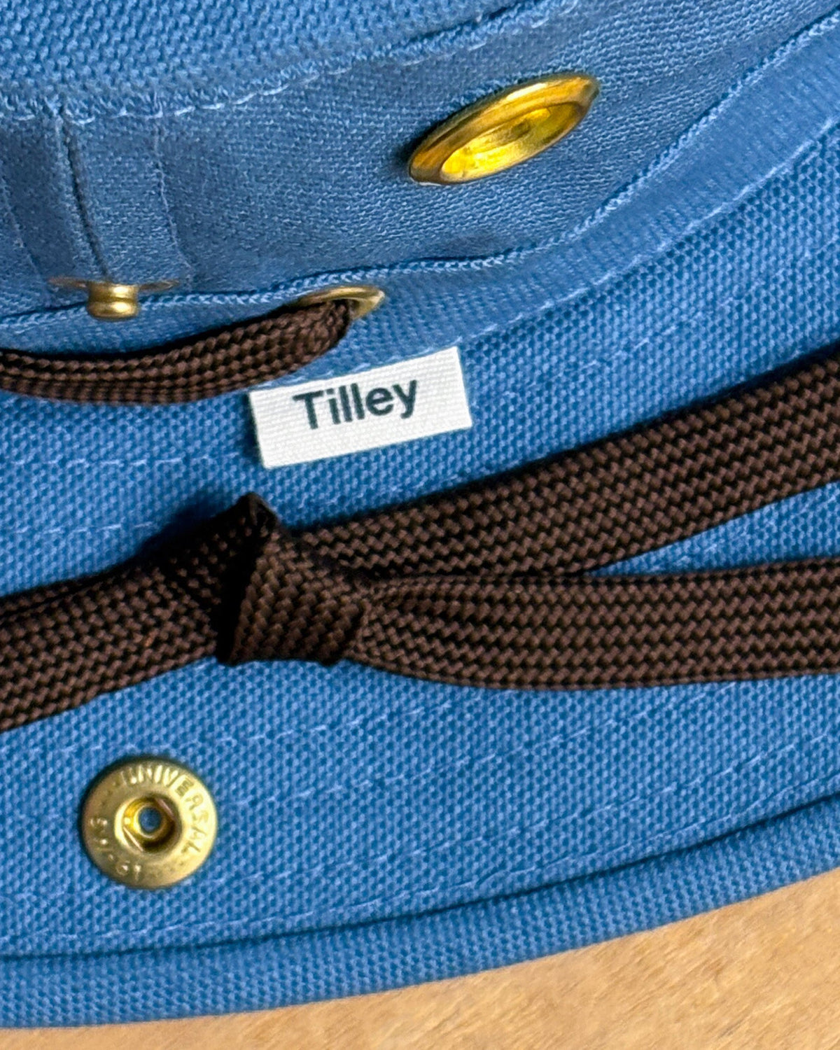 Tilley Tilley Premium 防風帽繩 (3 Pack) 產品細節圖 12