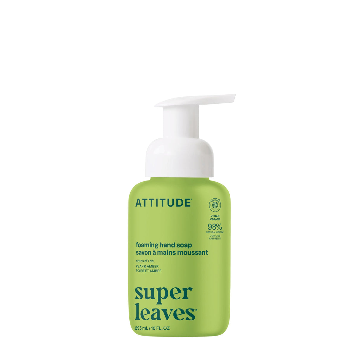 ATTITUDE Foaming 洗手液 產品細節圖 12