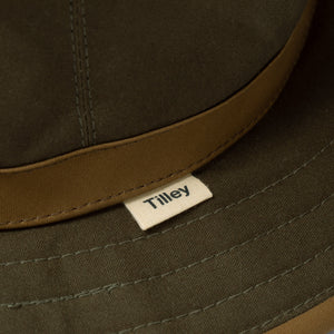 Tilley TWC7 Outback Waxed Adventure 帽 產品細節圖 13