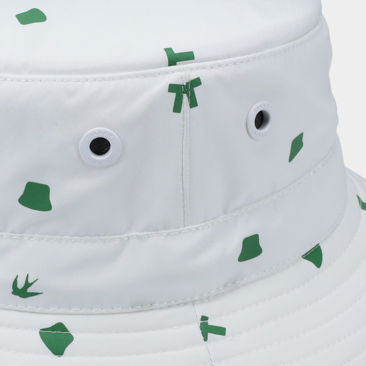 Tilley Icon Print Golf Bucket 戶外帽 產品細節圖 13