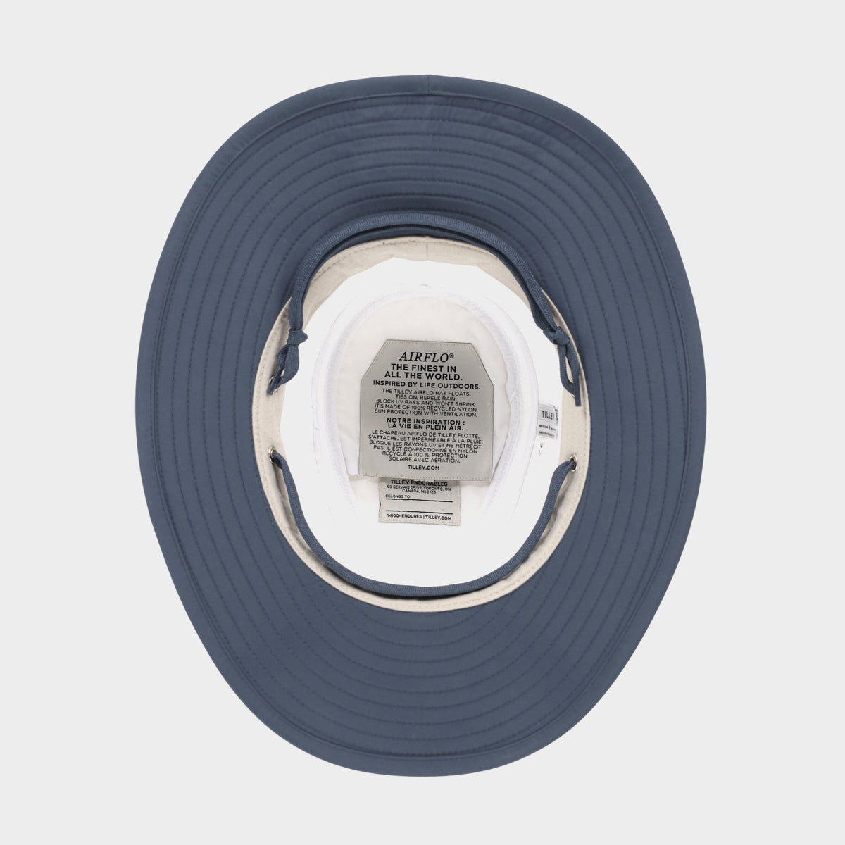 Tilley Airflo Contrast Broad Brim LTM6 戶外帽 產品細節圖 13