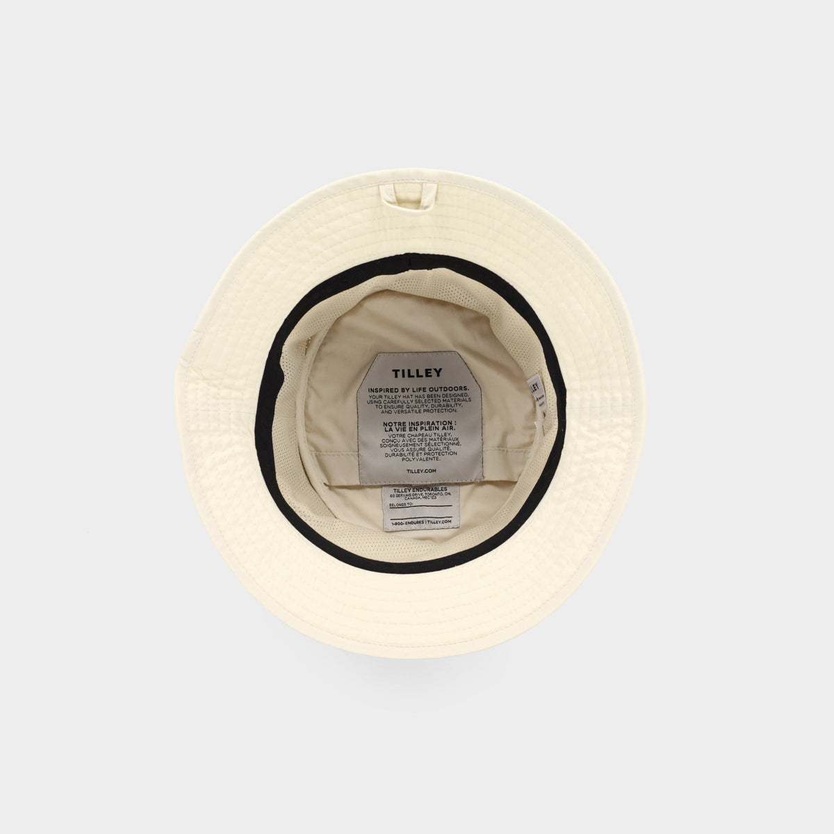 Tilley Zip Pocket Bucket 戶外帽 產品細節圖 13