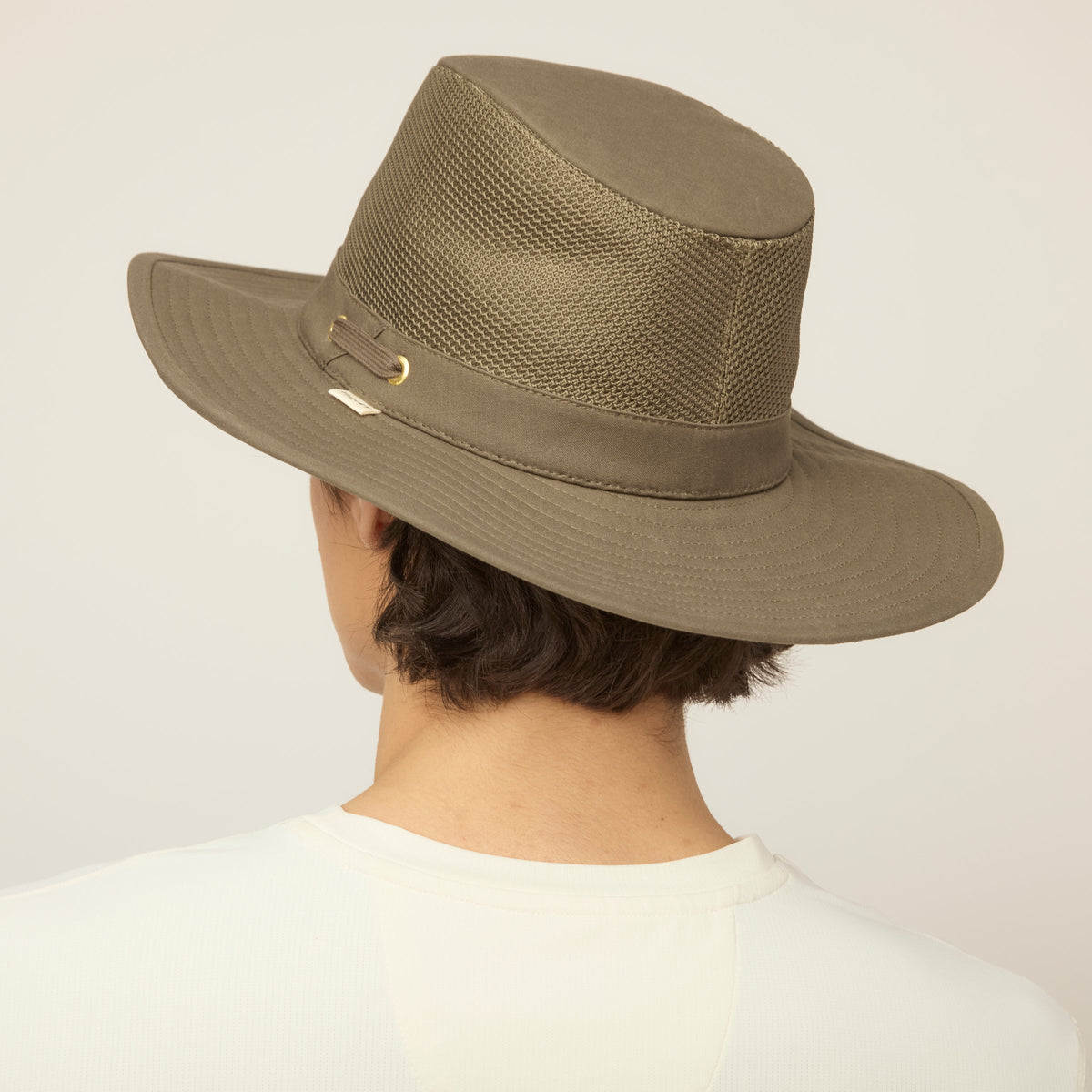 Tilley Waxed Airflo 闊帽簷 帽 產品細節圖 13
