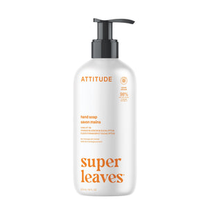 ATTITUDE 洗手液 產品細節圖 13