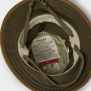 Tilley TWC7 Outback Waxed Adventure 帽 產品細節圖 15