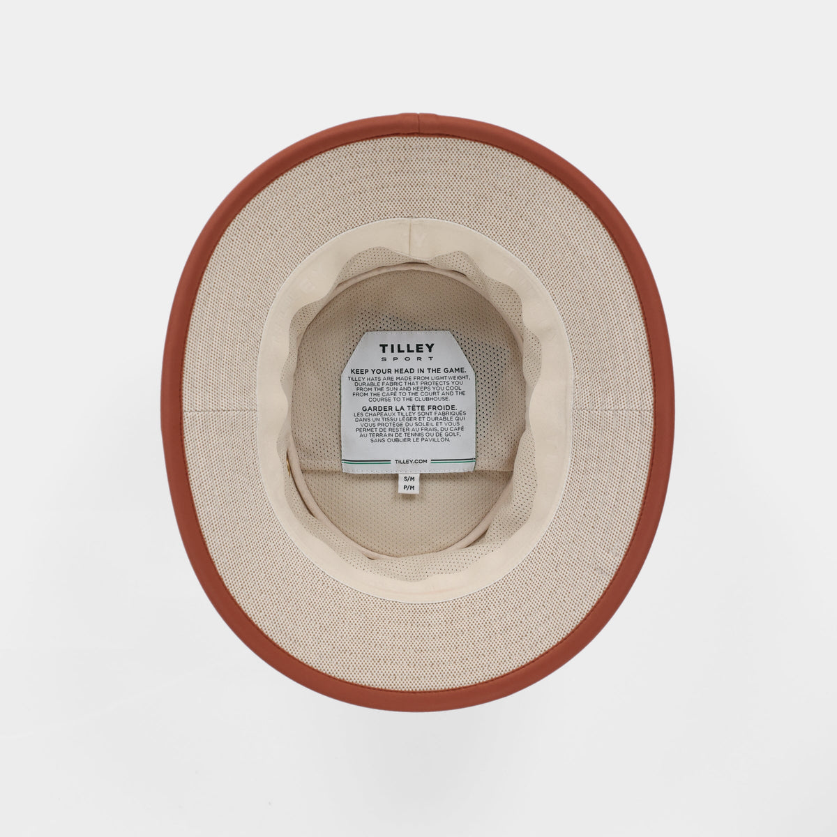 Tilley Canvas Bucket 戶外帽 產品細節圖 15