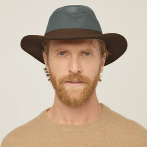 Tilley Airflo Contrast Broad Brim LTM6 戶外帽 產品細節圖 15