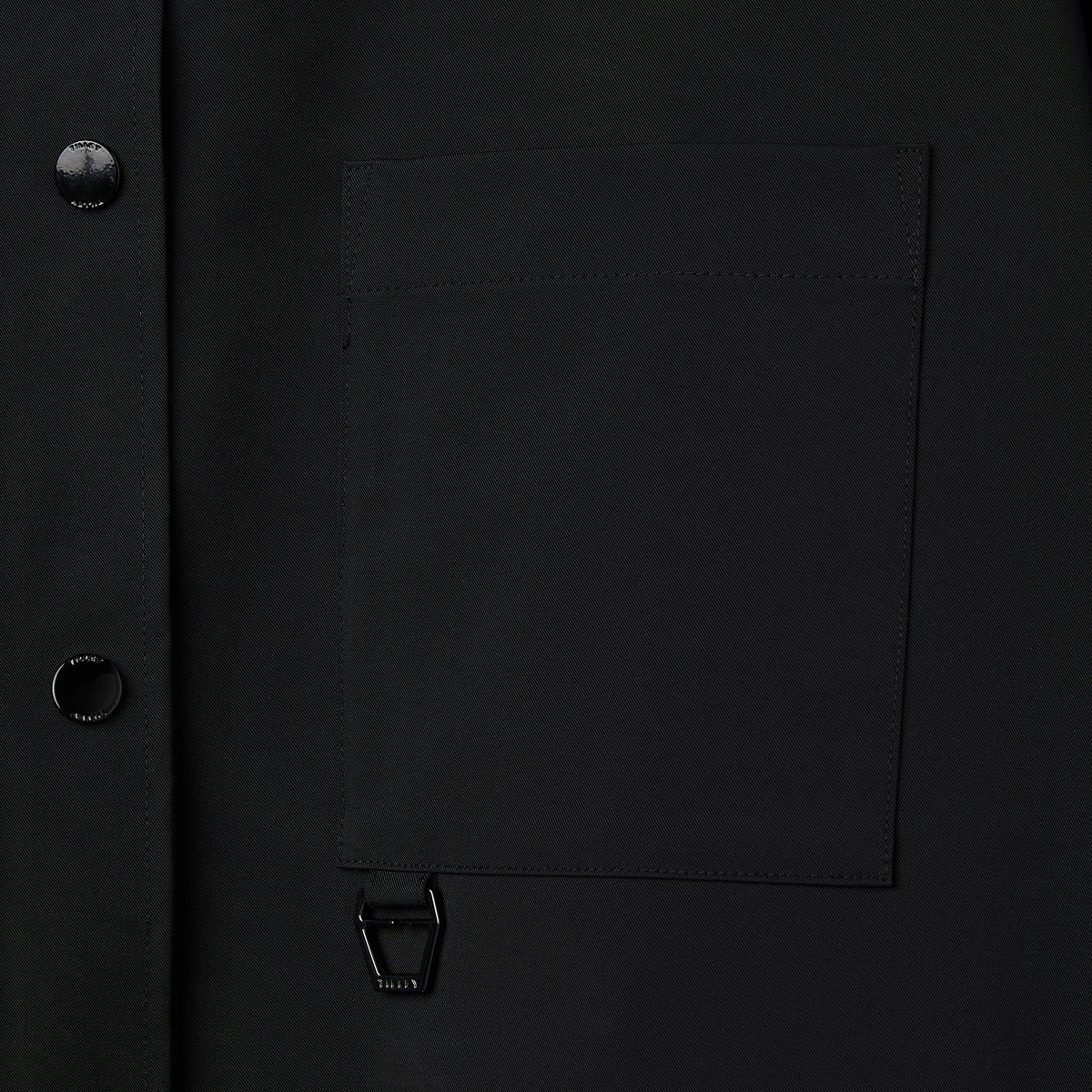 Tilley Cropped Tech Shacket 外套 產品細節圖 16