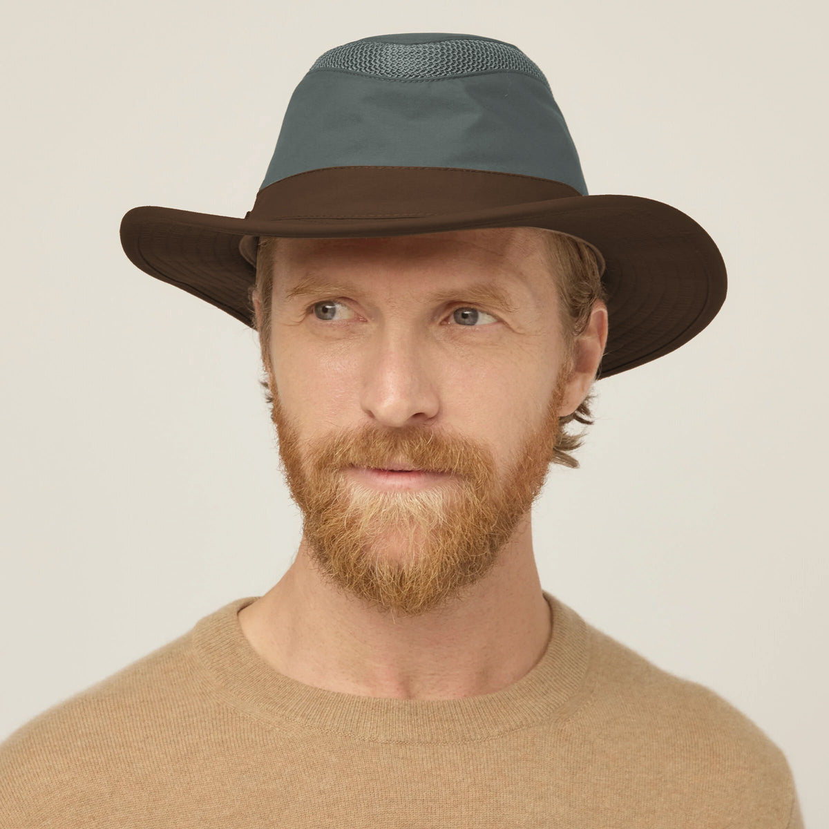 Tilley Airflo Contrast Broad Brim LTM6 戶外帽 產品細節圖 16